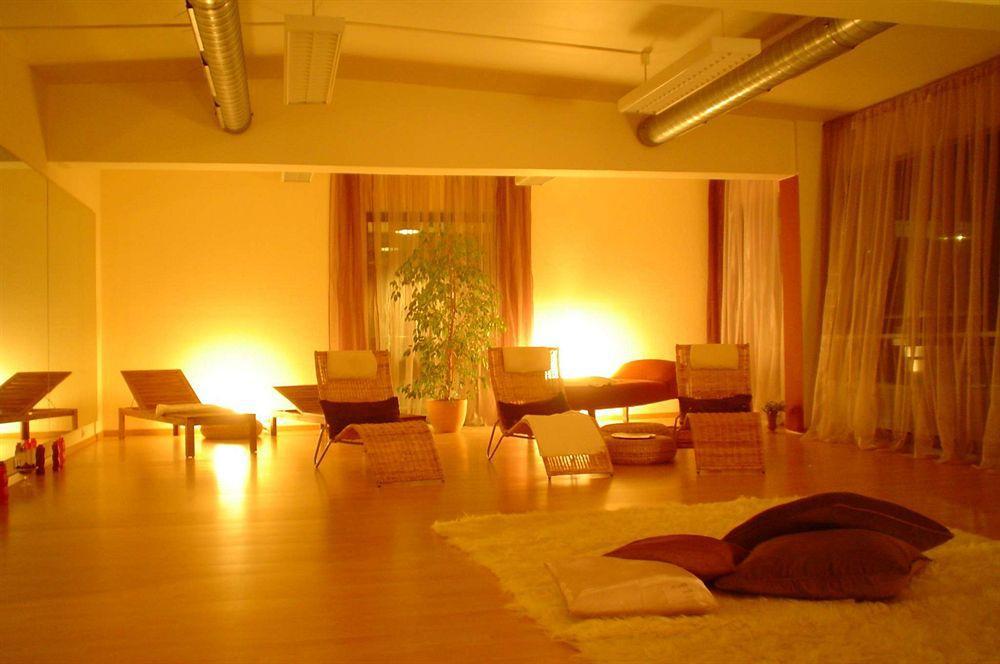 Balladins Superior Hotel Gutsmann Bad Bramstedt Facilités photo